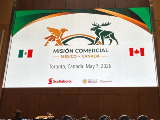 Mision comercial canada